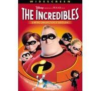 The Incredibles [DVD 2005] Widescreen Version