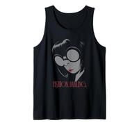 The Incredibles Edna Mode Fashion Darling Canotta