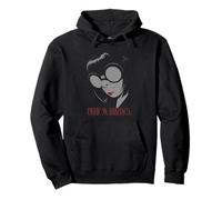 The Incredibles Edna Mode Fashion Darling Felpa con Cappuccio