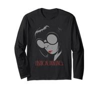 The Incredibles Edna Mode Fashion Darling Maglia a Manica