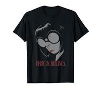 The Incredibles Edna Mode Fashion Darling Maglietta