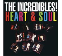 The Incredibles Heart & Soul (Vinyl LP) 12" Album