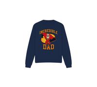 The Incredibles Incredible Dad Felpa Adulto Unisex (TV3490)