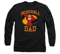 The Incredibles Incredible Dad Maglietta Adulto Unisex