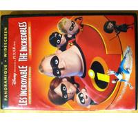 The Incredibles/Les Incroyables (Widescreen Quebec Version - English/French)