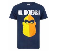 The Incredibles Mr Incredible Uomini Piccolo T-shirt a maniche corte