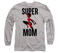 The Incredibles Super Mom Maglietta Adulto Unisex