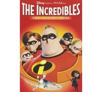 The Incredibles (Widescreen Two-Disc Collector's Edition) (DVD) Craig T. Nelson