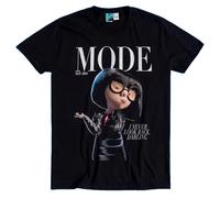 The IncrediblesI Never Look Back Darling Maglietta Edna Mode Adulto Unisex