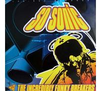The Incredibly Funky Breakers - So Sonic