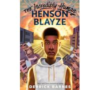 The Incredibly Human Henson Blayze