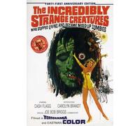 The Incredibly Strange Creatures Who Stopped Living and Became Mixed-Up Zo (DVD)