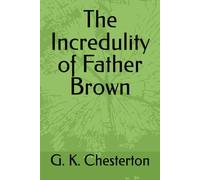 The Incredulity of Father Brown