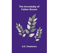 The Incredulity of Father Brown