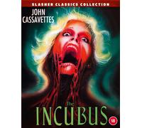 The Incubus (Blu-ray) John Cassavetes Harvey Atkin Neil Dainard Kerrie Keane
