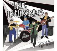 The Incurables Inside Out & Backwards (CD) Album