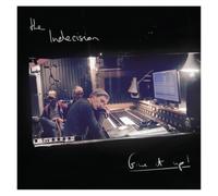 The Indecision Give It Up (Vinyl LP) 12" Album with CD