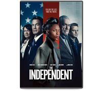 The Independent (DVD) Amy Rice Brian Cox John Cena