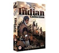 The Indian Collection [DVD] [Edizione: Regno Unito]