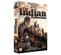 The Indian Collection (DVD) Jody McCrea Jack Starrett Scott Brady Rita Gam