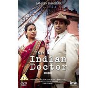 The Indian Doctor - Complete BBC Series 1 [Edizione: Regno Unito]