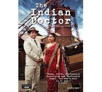 The Indian Doctor: Complete Series (DVD) Sanjeev Bhaskar Ayesha Dharker