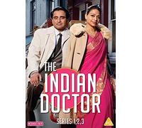 The Indian Doctor Series 1-3 (DVD)
