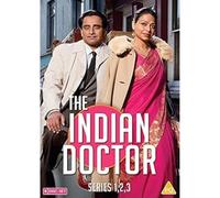 The Indian Doctor Series 1-3 (DVD)