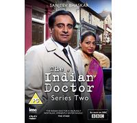 The Indian Doctor Series 2 - Sanjeev Bhaskar & Ayesha Dharker - As Seen on BBC1 [Edizione: Regno Unito]
