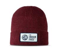 The Indian Face Alpine Cold Weather Hat, Rosso, Taglia Unica Unisex