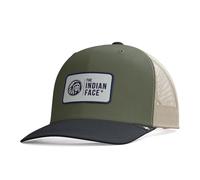 The Indian Face Cappelli Latitude Navy Blue/Green/Beige