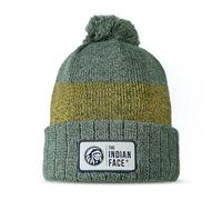 The Indian Face Peak Cold Weather Hat, Verde, Taglia Unica Unisex