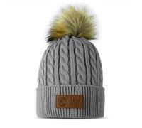 The Indian Face Valley Cold Weather Hat, Grigio, Taglia Unica Unisex