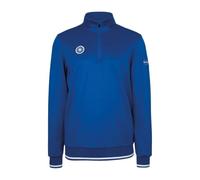 The Indian Maharadja Maglione da Uomo Club con Mezza Zip