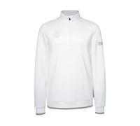 The Indian Maharadja Maglione da Uomo Club con Mezza Zip