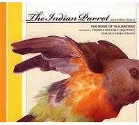 The Indian Parrot - William A. Mathieu (Audio cd)