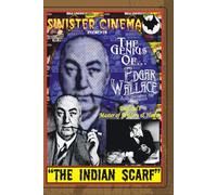 The Indian Scarf (DVD) Sinister Cinema