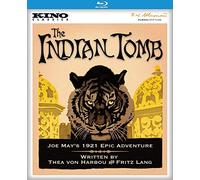 The Indian Tomb