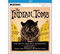 The Indian Tomb