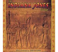 O. S. T. -The Indiana Jones Trilogy - The Indiana Jones Trilogy