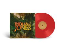 THE CITY OF PRAGUE PHILHARMONIC ORCHESTR The Indiana Jones Trilogy (Vinyl LP)