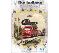 The Indiana Rail Road Chicago Subdivision Train Blu-Ray