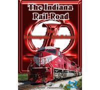 The Indiana Rail Road Indianapolis Subdivision Blu-Ray