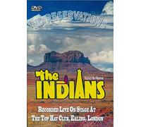 The Indians: No Reservations DVD