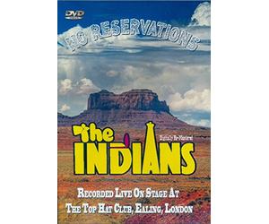 The Indians: No Reservations DVD