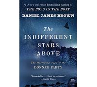 Daniel James Brown Indifferent Stars Above (Tascabile)