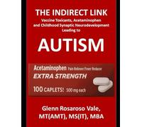 The Indirect Link - Vaccine Toxicants, Acetaminophen and Childhood Synaptic Neurodevelopment Leading to Autism