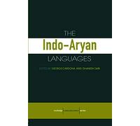 The Indo-Aryan Languages