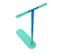The Indo Trick Scooter Kickstart Neon - Monopattino acrobatico per adolescenti, bambini e adulti, per interni ed esterni, professionisti e principianti