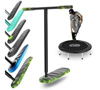 The Indo Trick Scooter - Monopattino acrobatico per adolescenti, bambini e adulti - Trampolino Scoot per praticare trucchi da professionista - Interno ed esterno - Professionisti e principianti